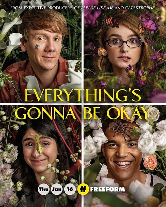 Everything's Gonna Be Okay : Affiche