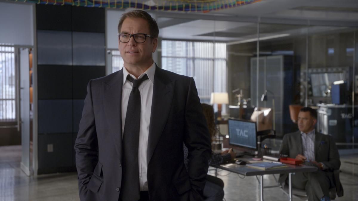 Bull : Photo Michael Weatherly