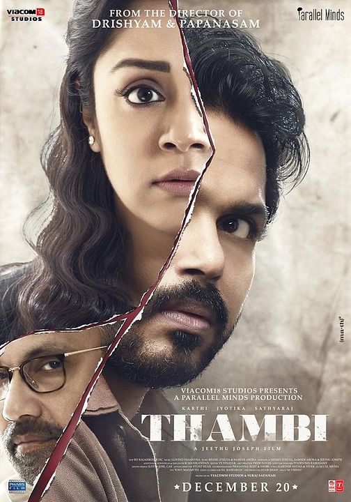 Thambi : Affiche