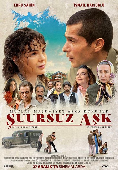 Şuursuz Aşk : Affiche
