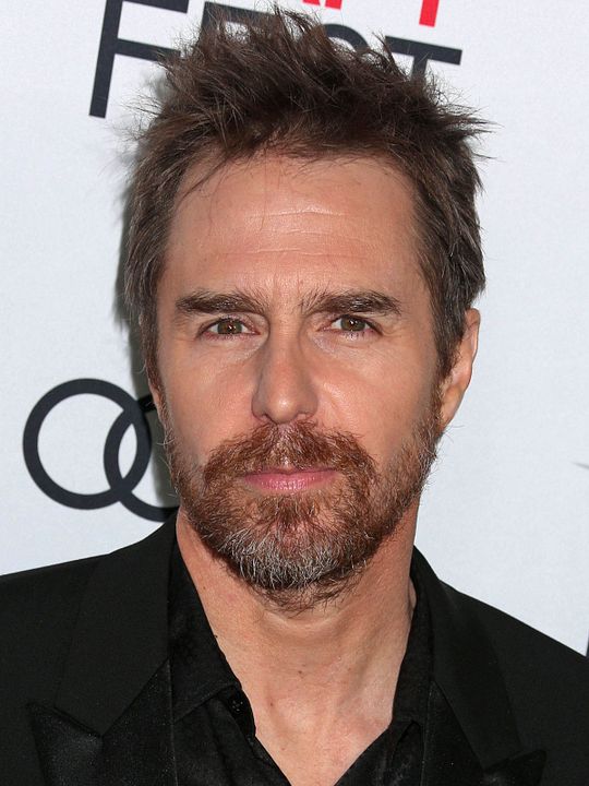 Affiche Sam Rockwell