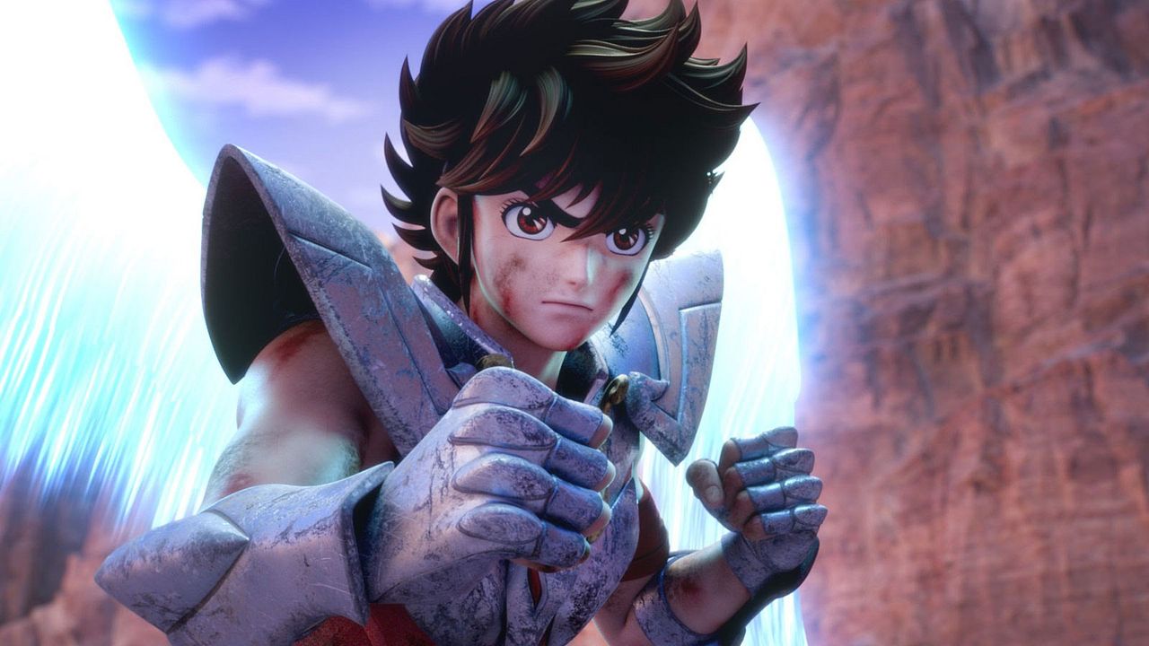 Les Chevaliers du Zodiaque : SAINT SEIYA : Photo