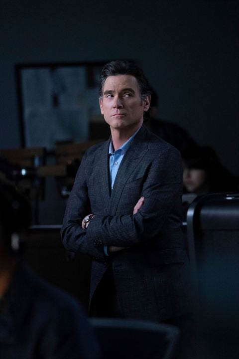 The Morning Show : Photo Billy Crudup