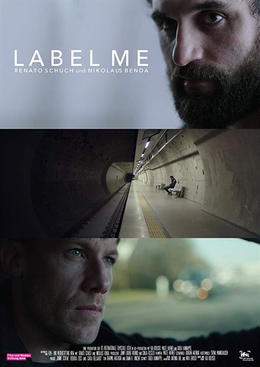 Label Me : Affiche