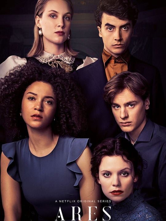 Ares : Affiche