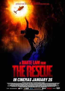 The Rescue : Affiche
