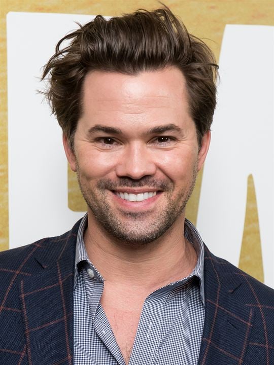 Affiche Andrew Rannells