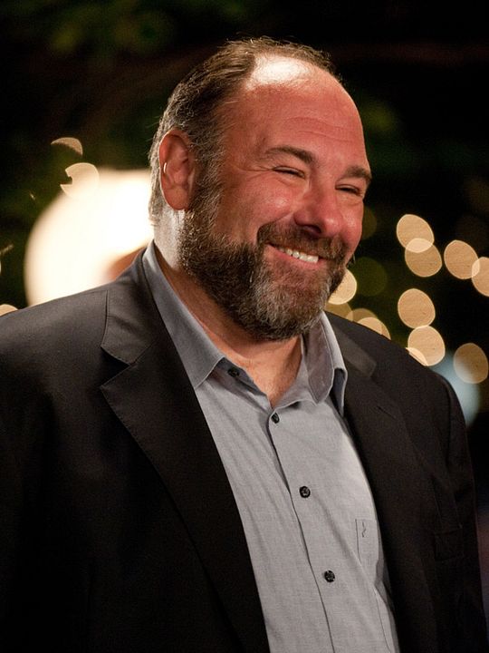 Affiche James Gandolfini