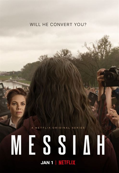 Messiah : Affiche