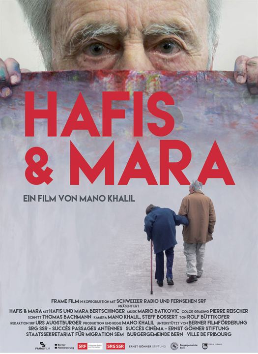 Hafis & Mara : Affiche