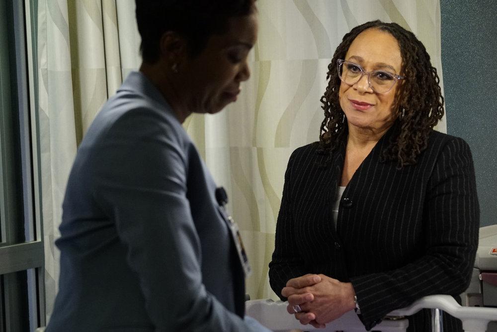 Chicago Med : Photo S. Epatha Merkerson