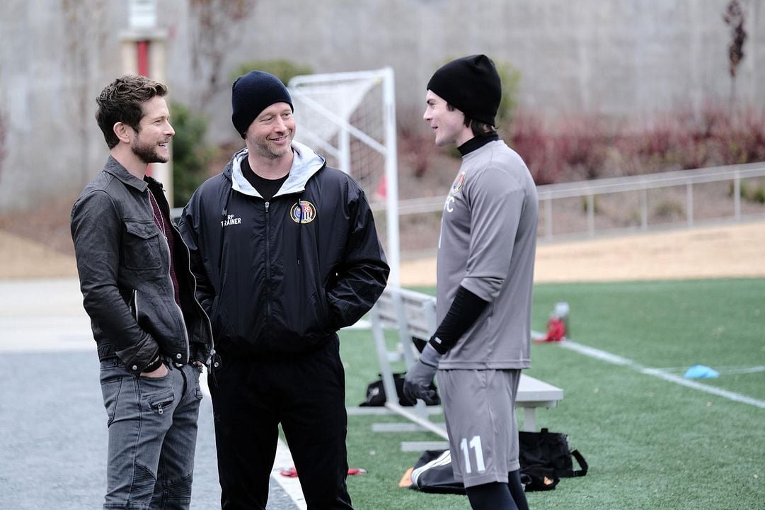 The Resident : Photo Chris Ashworth, Matt Czuchry