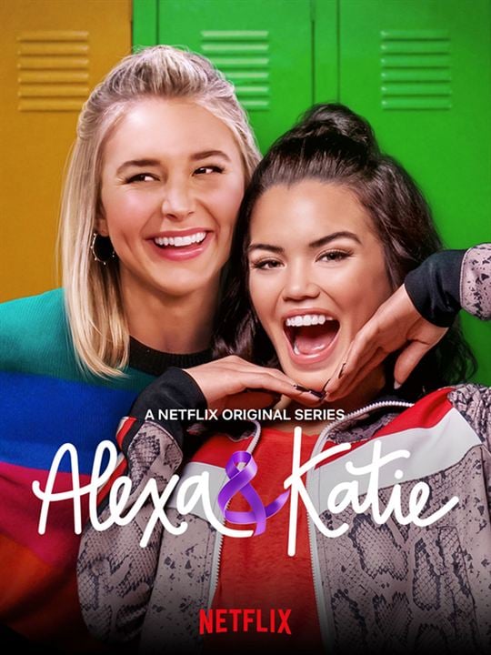 Alexa & Katie : Affiche