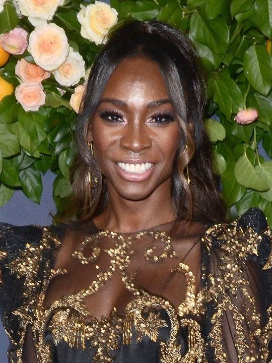 Affiche Angelica Ross