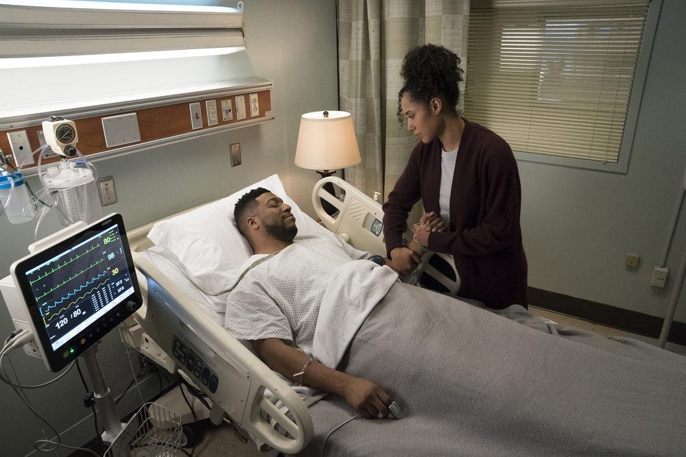 New Amsterdam (2018) : Photo Jocko Sims, Margot Bingham