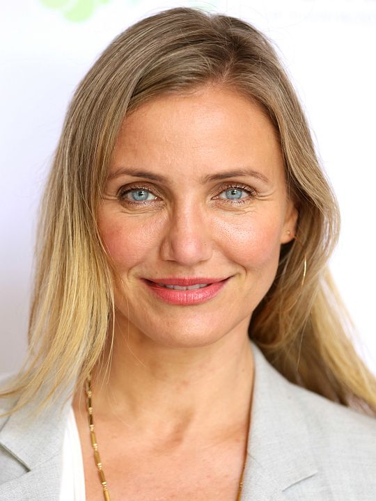 Affiche Cameron Diaz