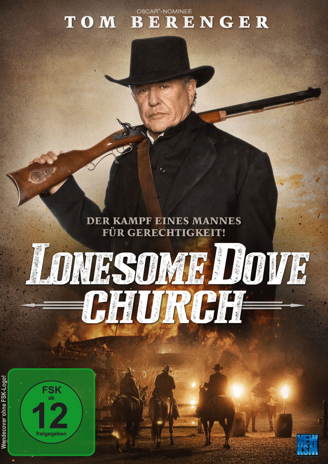 Lonesome Dove Church : Affiche