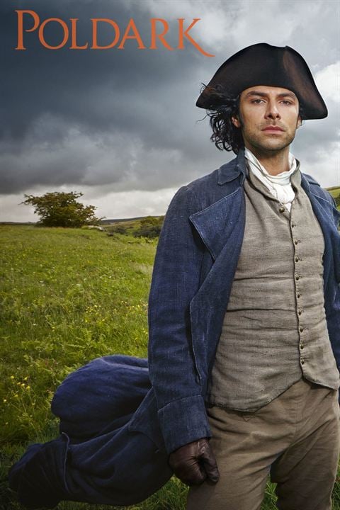 Poldark (2015) : Affiche