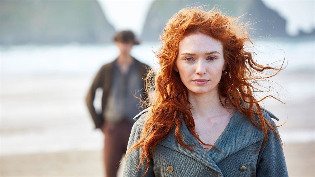 Poldark (2015) : Affiche