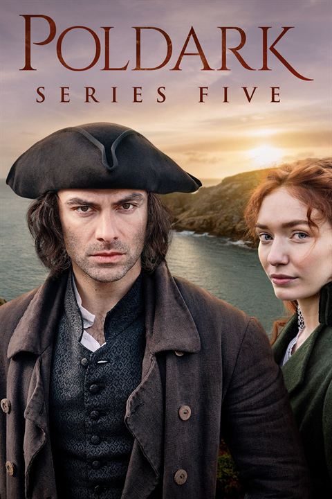 Poldark (2015) : Affiche