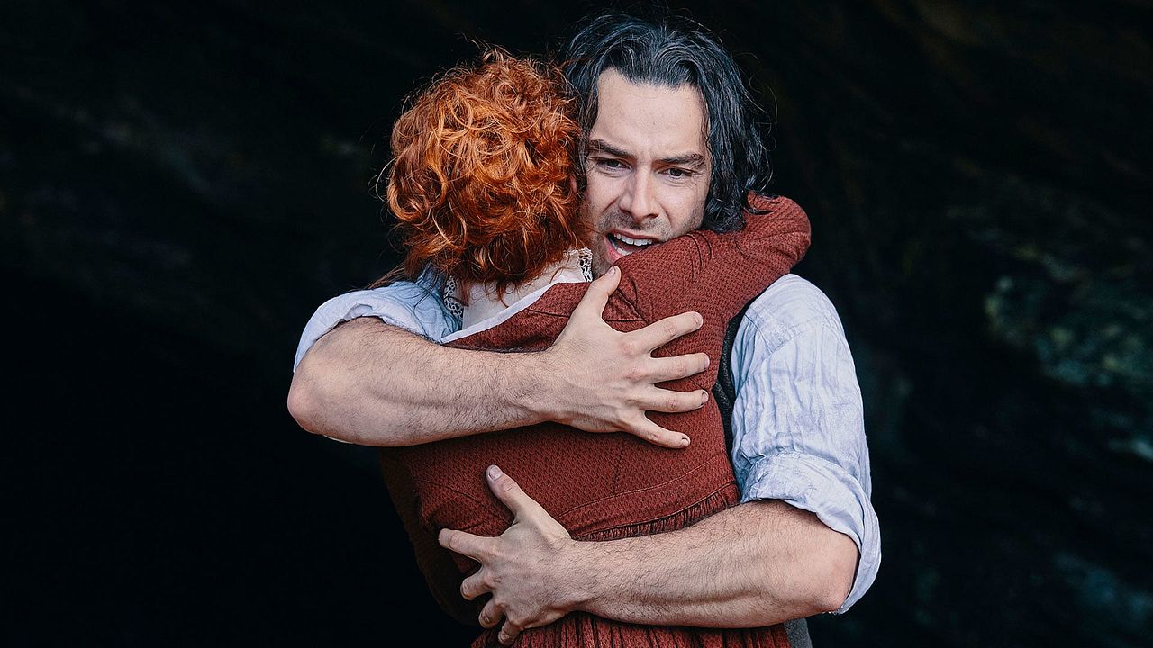 Poldark (2015) : Affiche