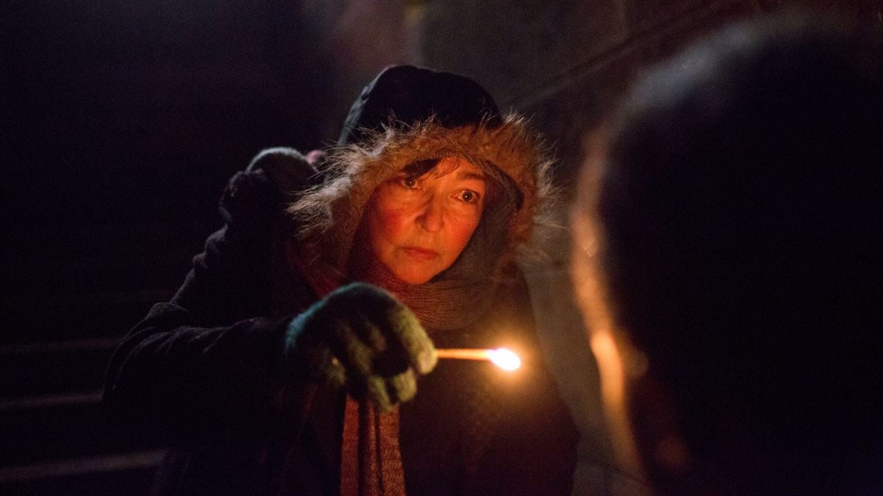 Sous les étoiles de Paris : Photo Catherine Frot