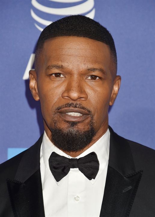 Affiche Jamie Foxx