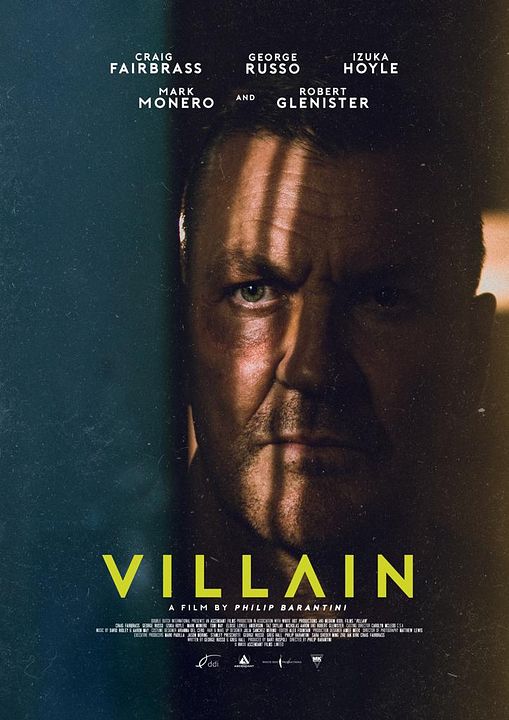 Villain : Affiche