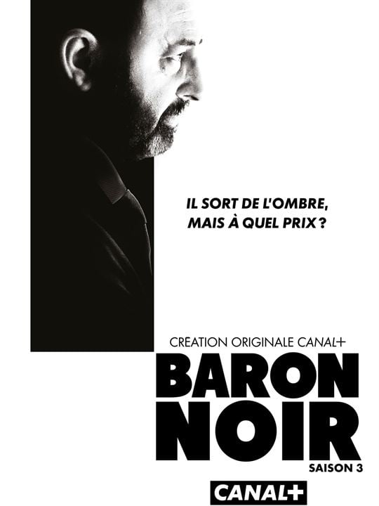 Baron Noir : Affiche