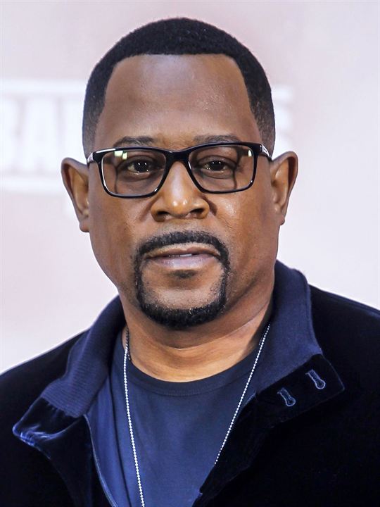 Affiche Martin Lawrence