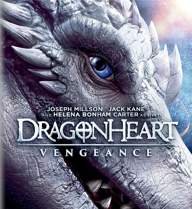 DragonHeart : La Vengeance : Affiche