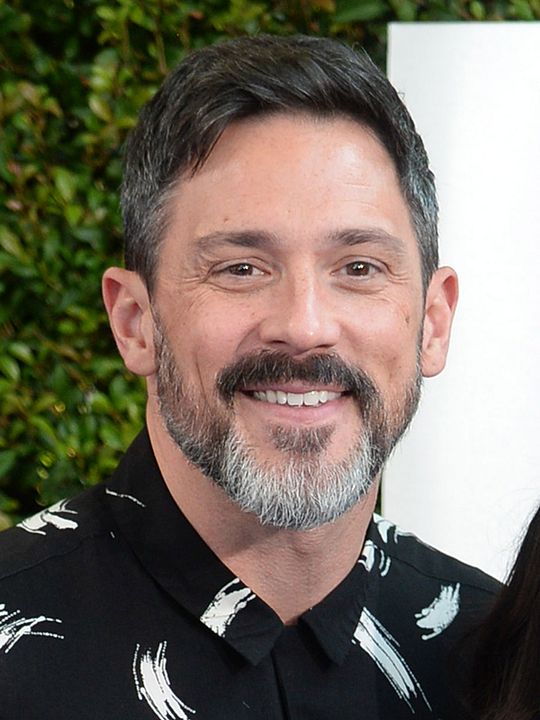 Affiche Steve Kazee