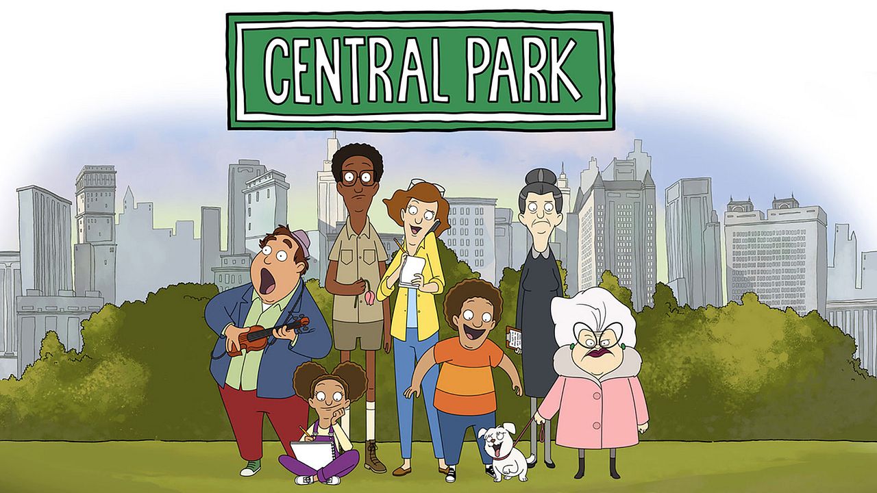 Central Park : Photo