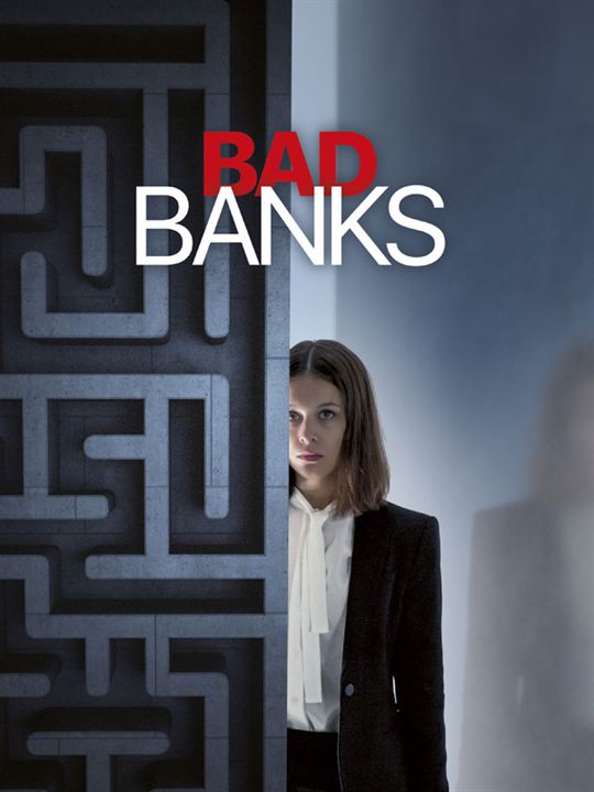 Bad Banks : Affiche