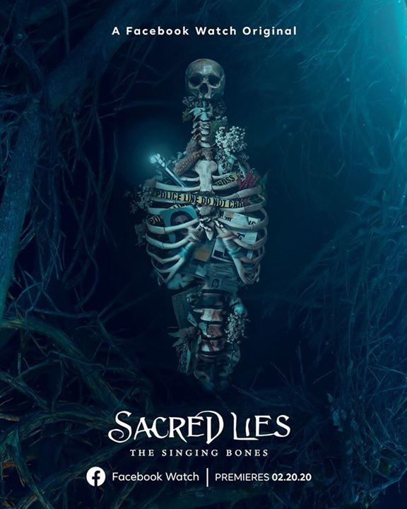 Sacred Lies : Affiche