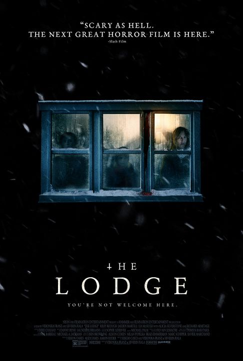 The Lodge : Affiche