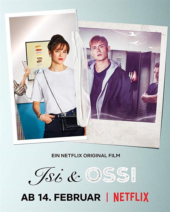 Isi & Ossi : Affiche