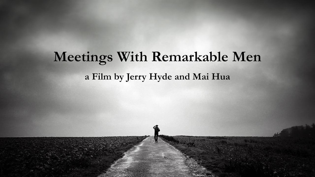 Meetings With Remarkable Men : Affiche