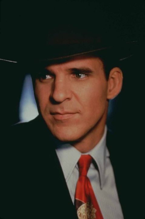 Les Cadavres ne portent pas de costard : Photo Steve Martin