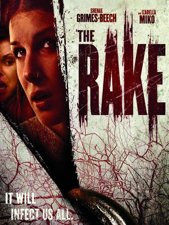 The Rake : Affiche