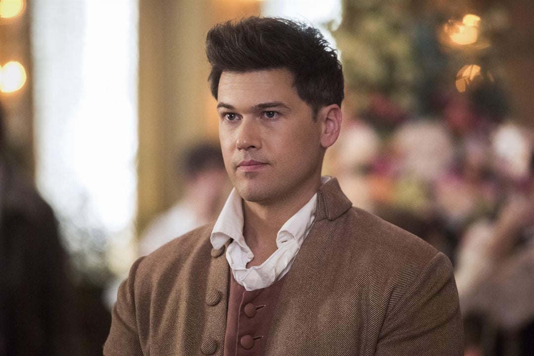 DC's Legends of Tomorrow : Photo Nick Zano