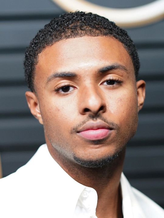 Photo de Diggy Simmons Affiche Diggy Simmons Photo 5 sur 17 AlloCiné