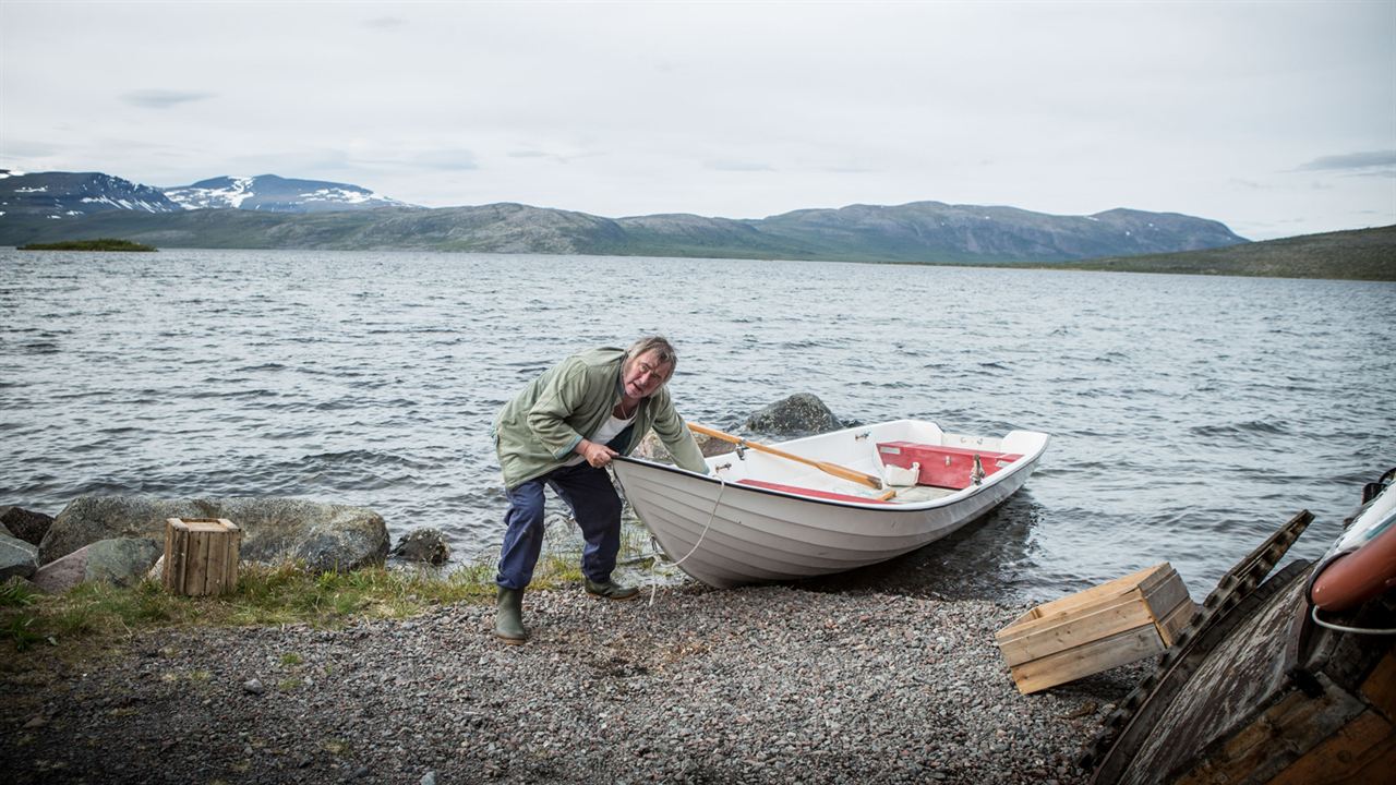 Jour polaire : Photo Göran Forsmark