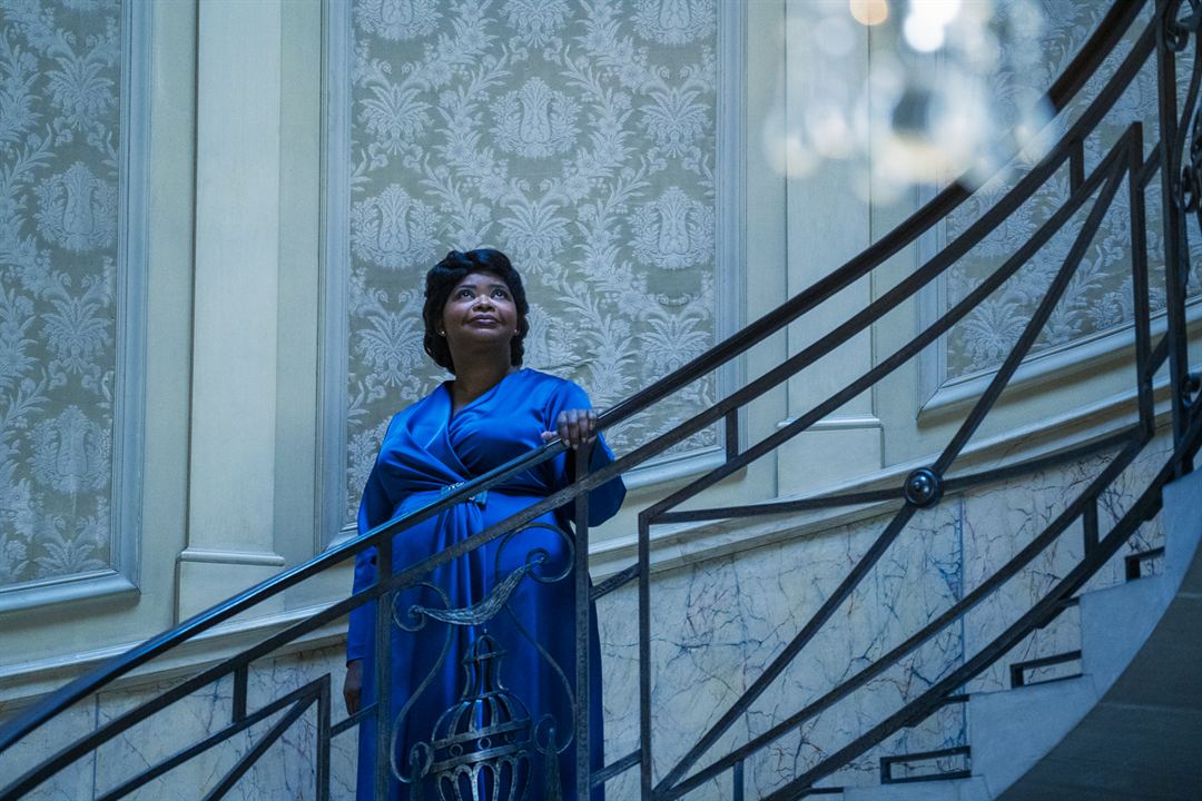 Self Made: Inspired by the Life of Madam C.J. Walker : Photo Octavia Spencer