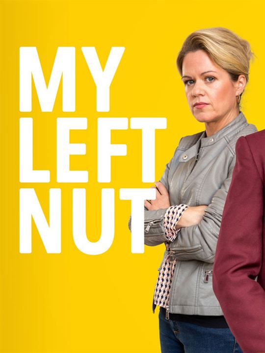 My Left Nut : Affiche