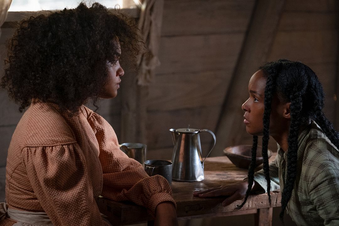Antebellum : Photo Kiersey Clemons, Janelle Monáe