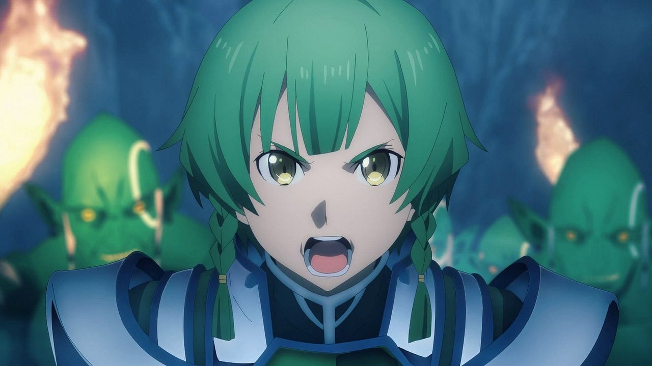 Poster Sword Art Online saison 4 Affiche 17 sur 102 AlloCiné