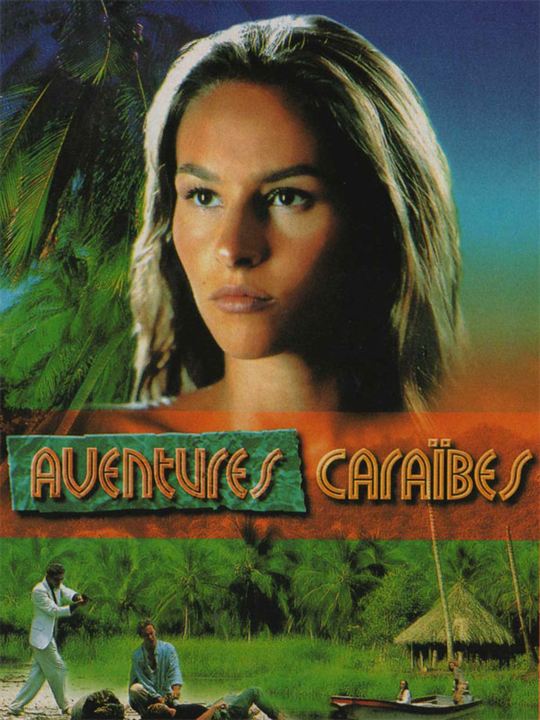 Aventures Caraïbes : Affiche