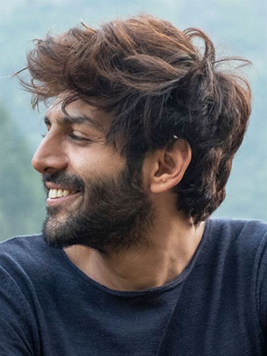 Affiche Kartik Aaryan