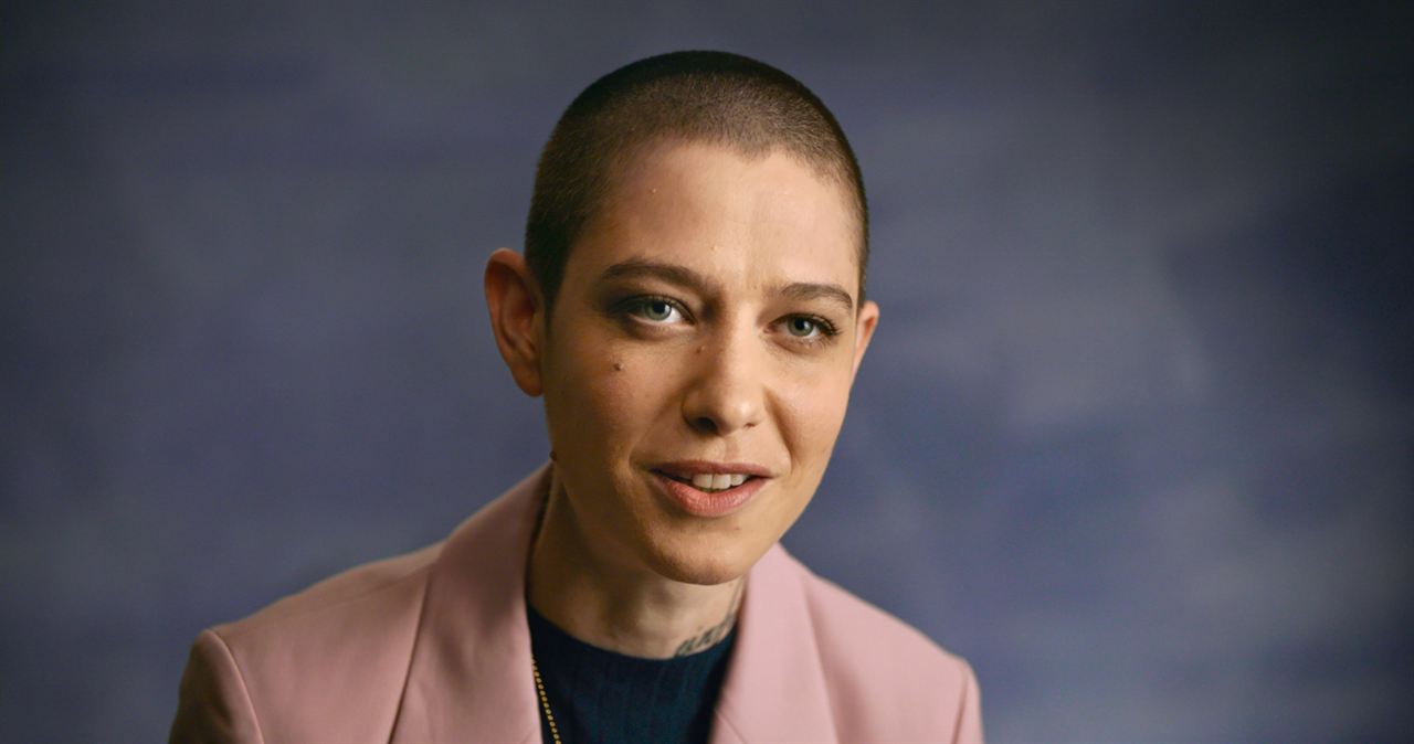 Visible : Out on Television : Photo Asia Kate Dillon